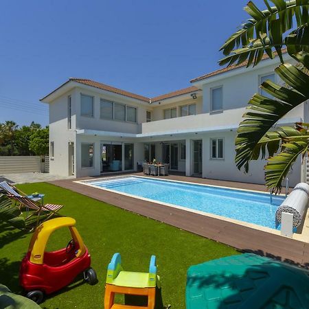 Larnaca Villa Marisol Kiti Экстерьер фото