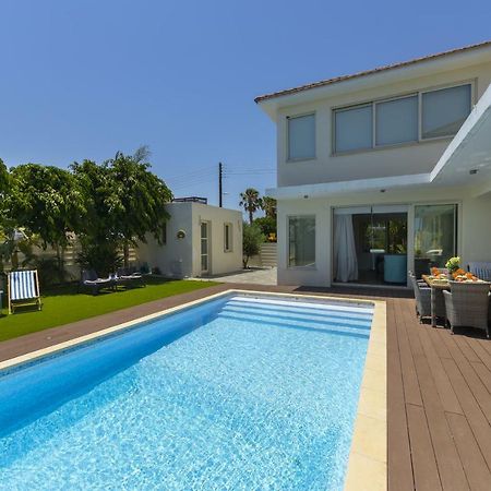 Larnaca Villa Marisol Kiti Экстерьер фото
