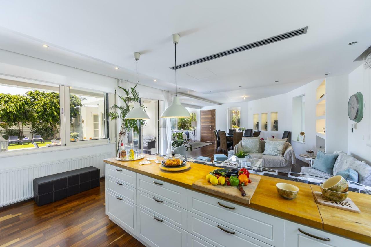 Larnaca Villa Marisol Kiti Экстерьер фото