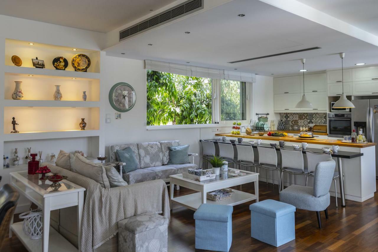Larnaca Villa Marisol Kiti Экстерьер фото