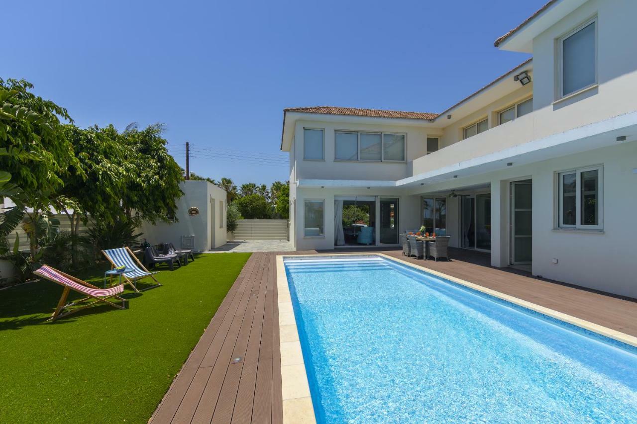 Larnaca Villa Marisol Kiti Экстерьер фото