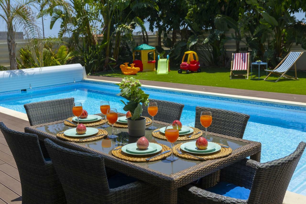 Larnaca Villa Marisol Kiti Экстерьер фото