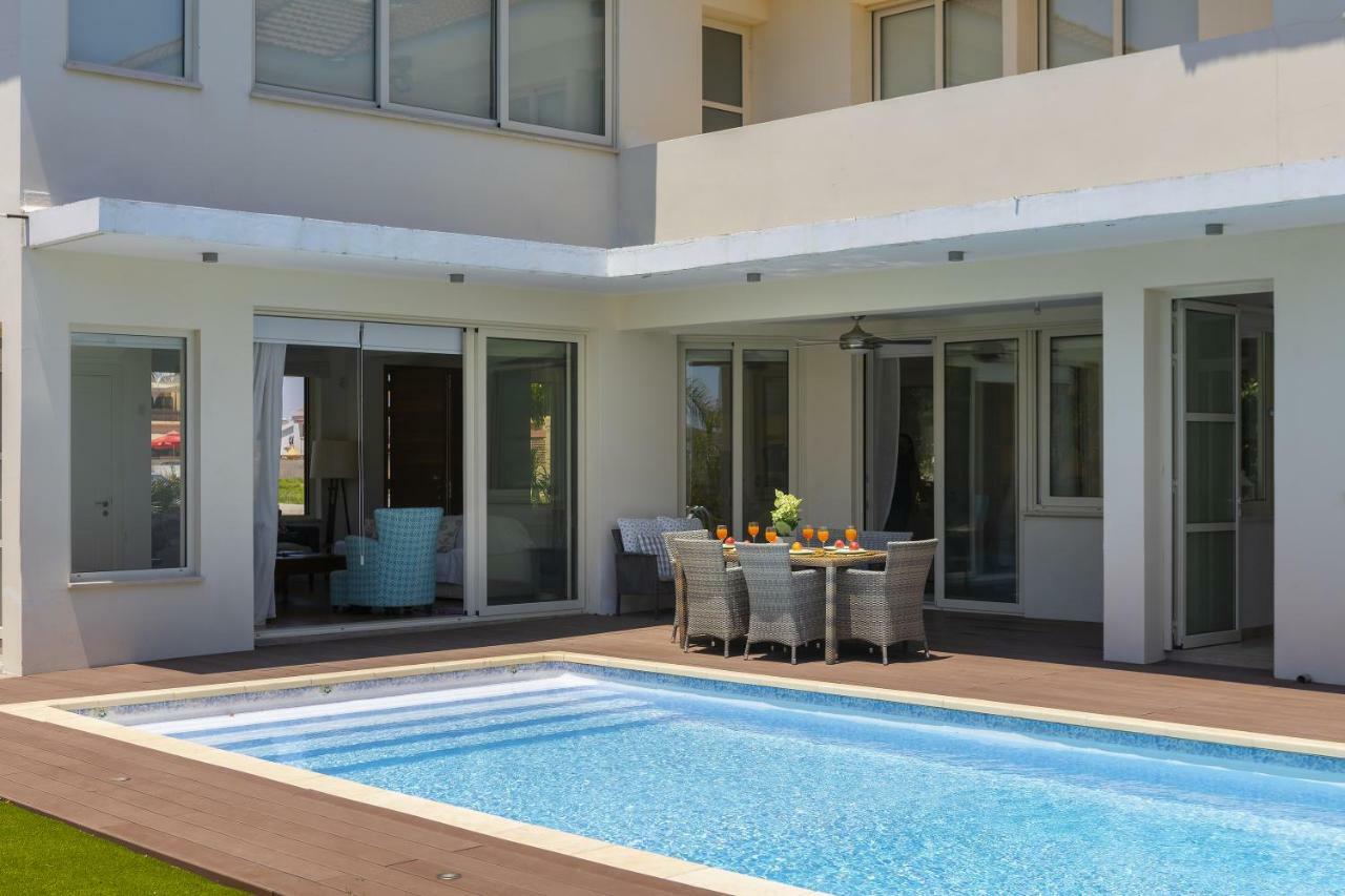 Larnaca Villa Marisol Kiti Экстерьер фото
