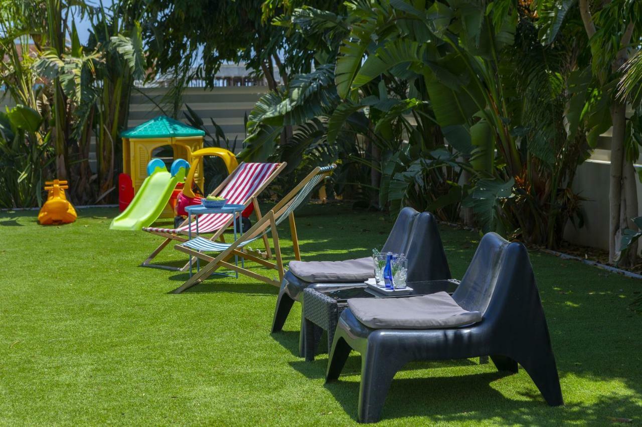 Larnaca Villa Marisol Kiti Экстерьер фото