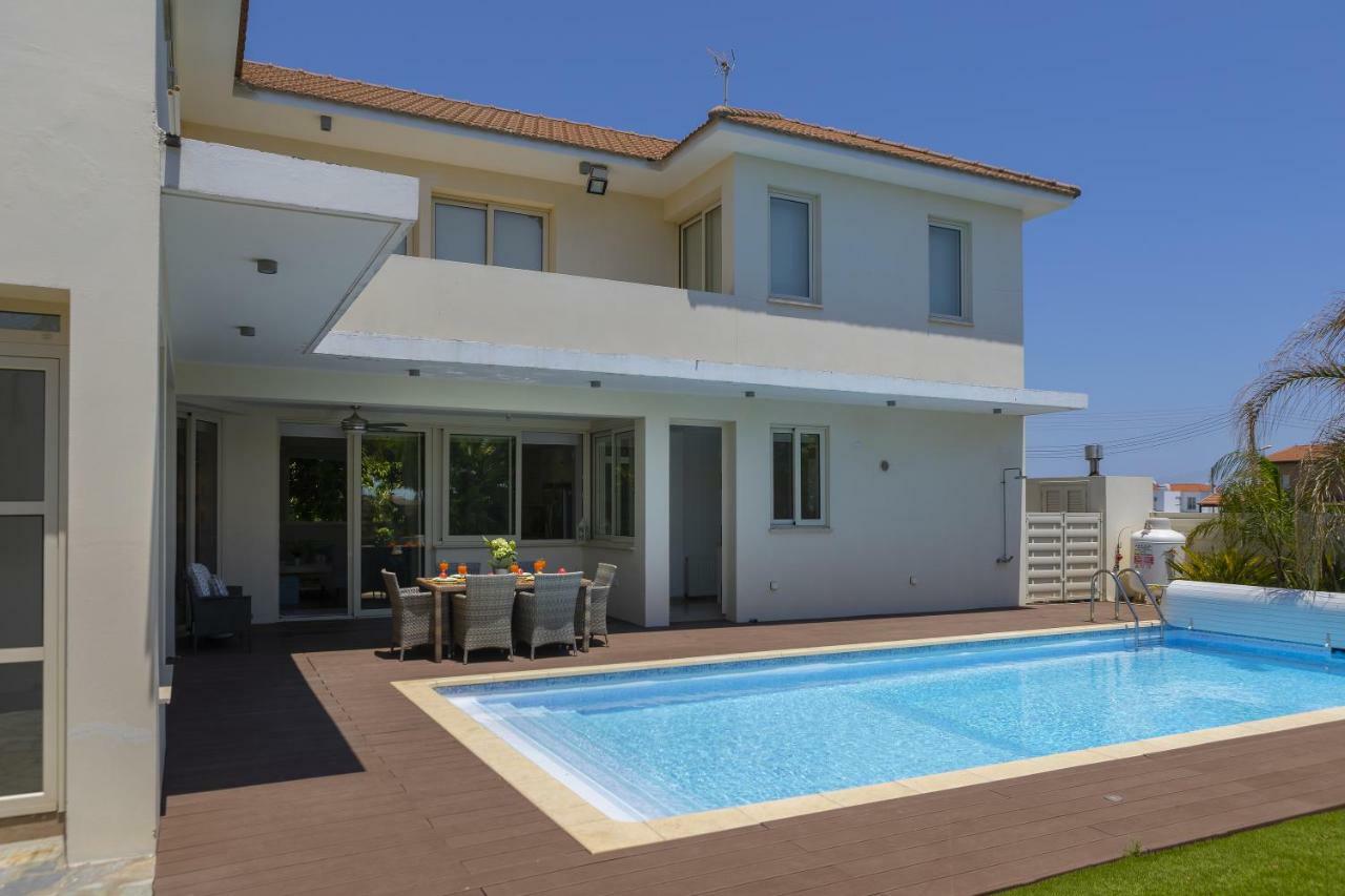 Larnaca Villa Marisol Kiti Экстерьер фото