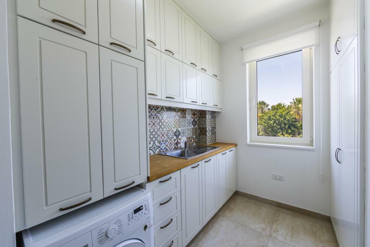 Larnaca Villa Marisol Kiti Экстерьер фото