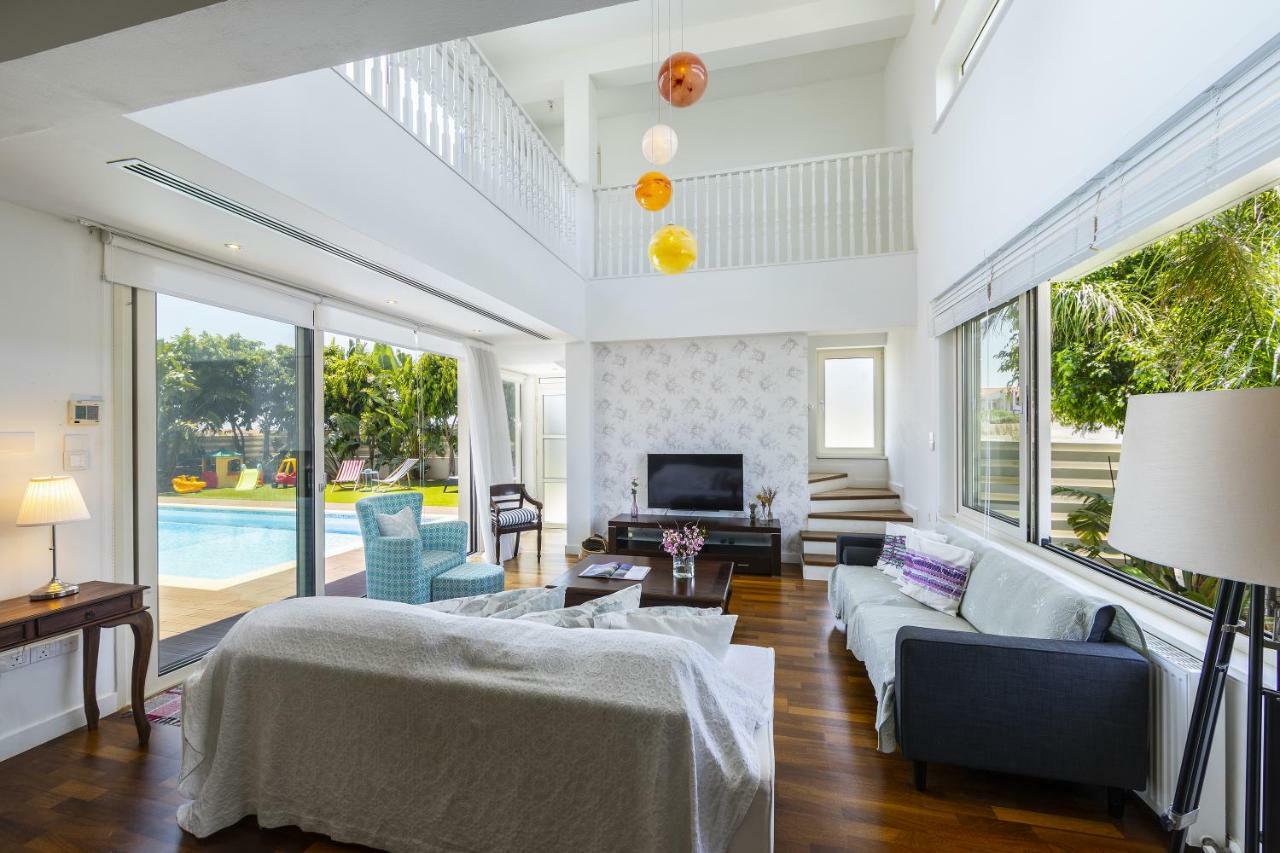 Larnaca Villa Marisol Kiti Экстерьер фото