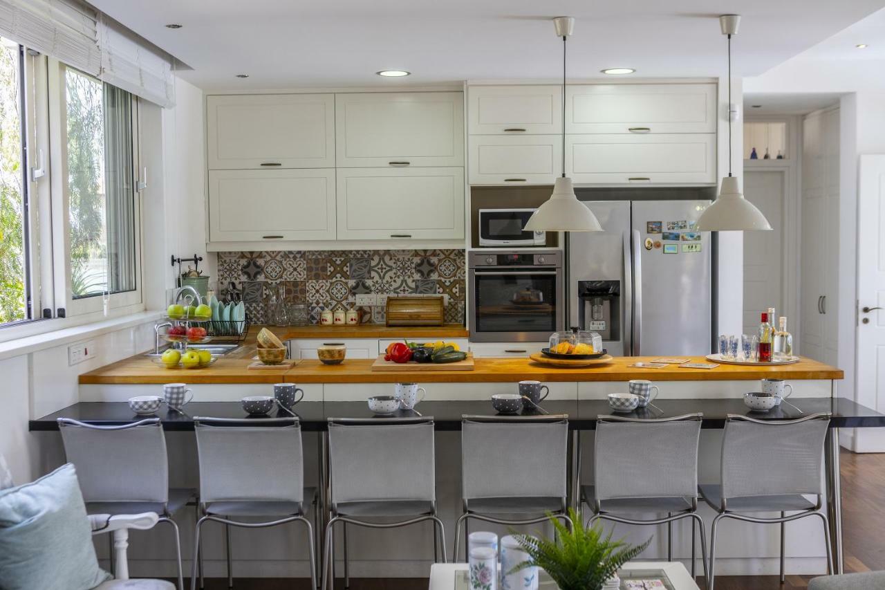 Larnaca Villa Marisol Kiti Экстерьер фото