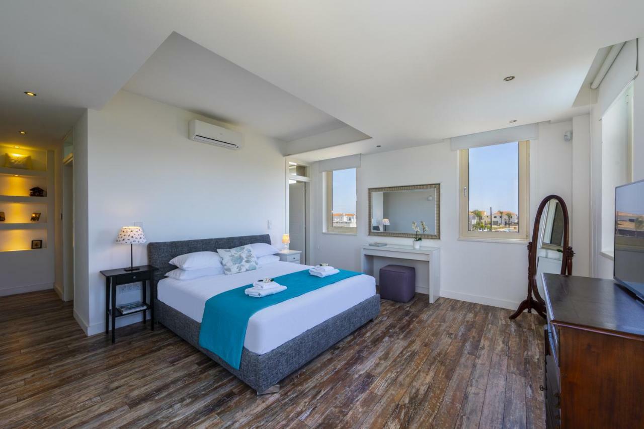 Larnaca Villa Marisol Kiti Экстерьер фото