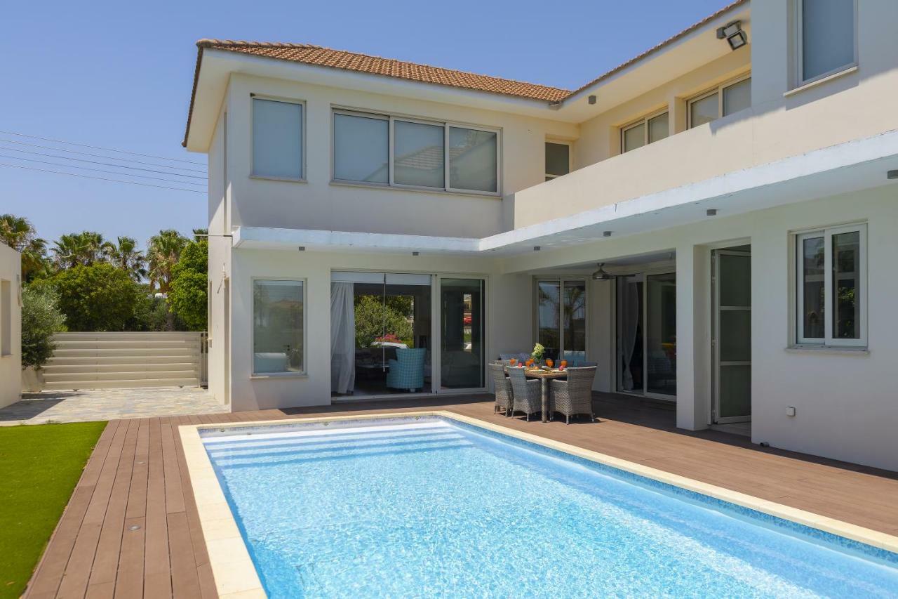 Larnaca Villa Marisol Kiti Экстерьер фото