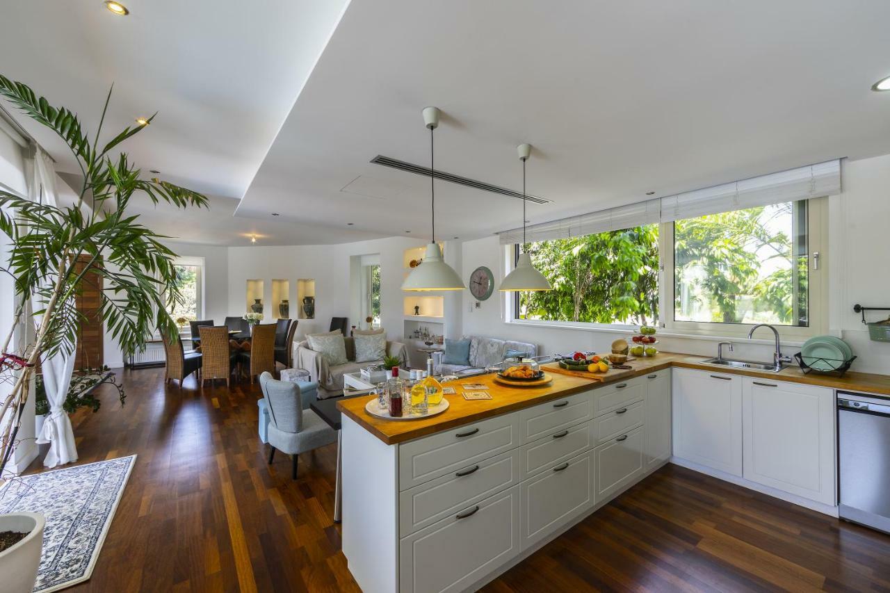 Larnaca Villa Marisol Kiti Экстерьер фото