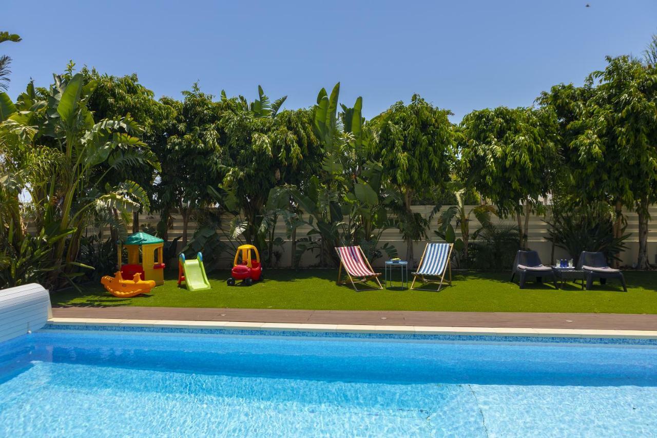 Larnaca Villa Marisol Kiti Экстерьер фото