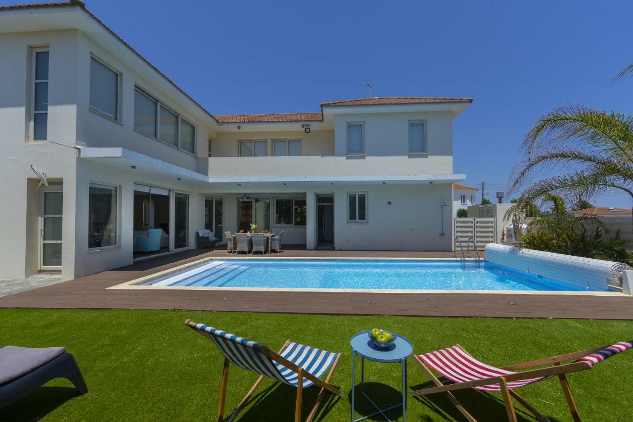 Larnaca Villa Marisol Kiti Экстерьер фото