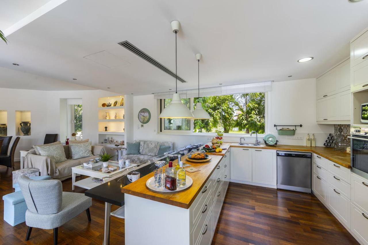Larnaca Villa Marisol Kiti Экстерьер фото